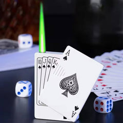 Card Style Poker Lighter