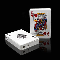 Card Style Poker Lighter