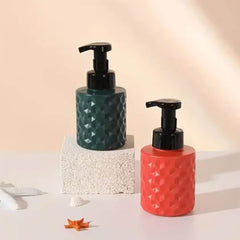 Diamond Shape Soap Dispenser