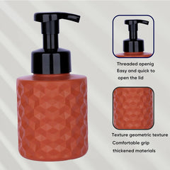 Diamond Shape Soap Dispenser