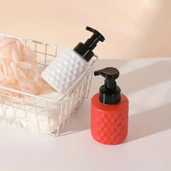 Diamond Shape Soap Dispenser