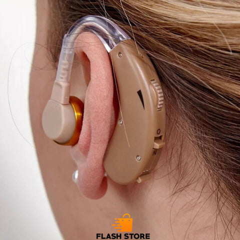 Digital Hearing Aid Device