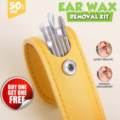 6Pcs Reusable Ear Cleaner Set (Buy One Get One Free)