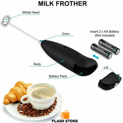 Electric Milk Frother Machine Coffee beater