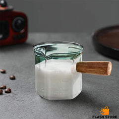 Heat Resistant Glass Measuring Cup