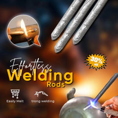 Low Temperature Welding Rods