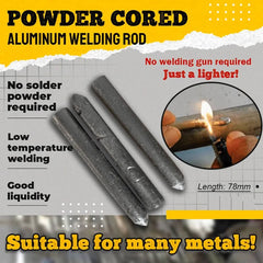 Low Temperature Welding Rods