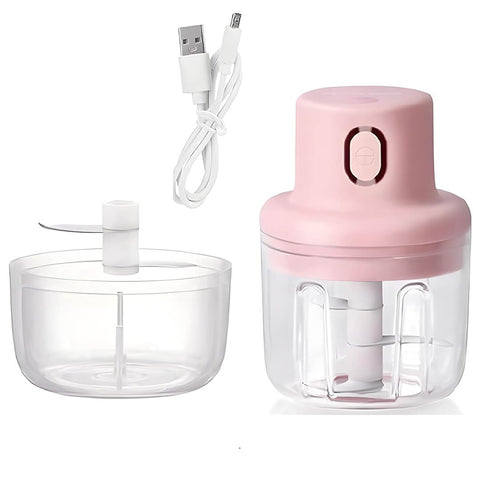 Multifunctional Rechargeable Mini Electric Chopper