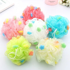 Shower Loofah Ball