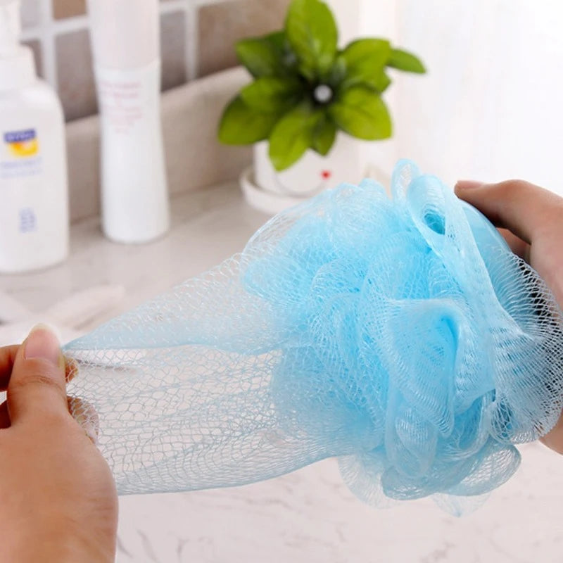 Shower Loofah Ball Flashstore.pk