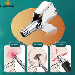 Nose & Ear Hair Trimmer