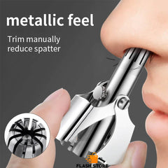 Nose & Ear Hair Trimmer