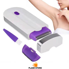 Painless Laser Touch Hair Remover