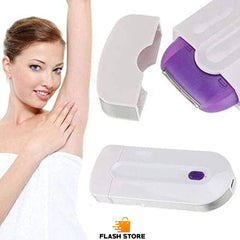 Painless Laser Touch Hair Remover