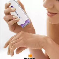 Painless Laser Touch Hair Remover