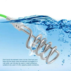 Portable Immersion Rod Water Heater