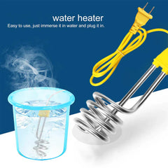 Portable Immersion Rod Water Heater