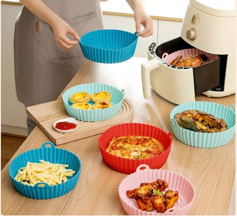 Air Crisp Silicone Baking Tray