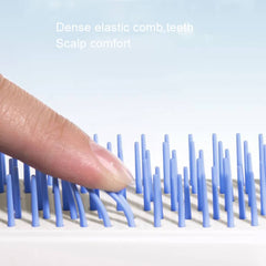 Self Cleaning Hair Comb