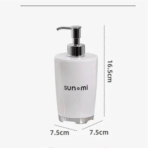 Shower Gel Soap Dispencer Bottle