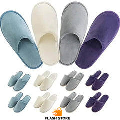 Soft Cotton Slippers