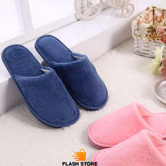 Soft Cotton Slippers