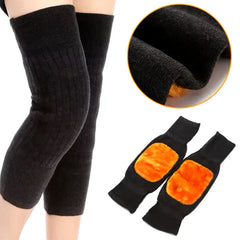 Soft Warm Wool Knee Pads