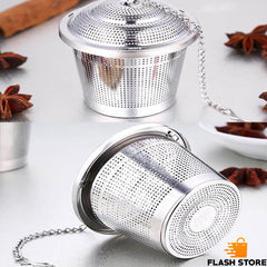 Stainless Spice Infuser Basket (Pack of 2)