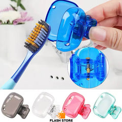 Travel Toothbrush Protector Cap (pack of 3)