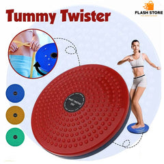 Tummy Twister For Body Shape And Exercise