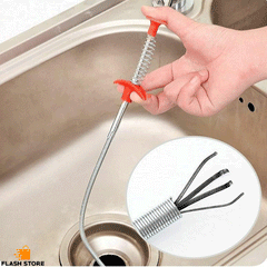 Sink Cleaning Tool Hair Blockage Remover