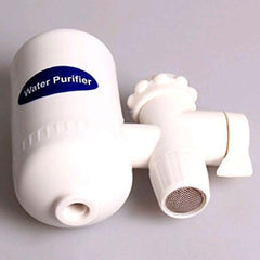 Pure Water Purifier With Ceramic Cartridge Filter