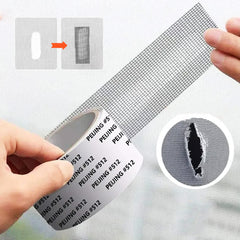 Window Repair Mesh Tape