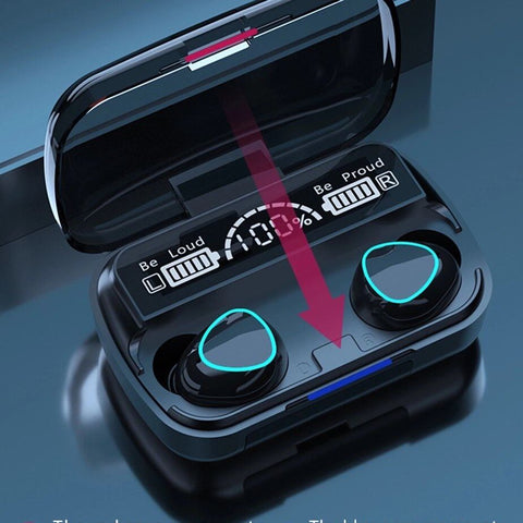 Sound Stream M10 EarBuds