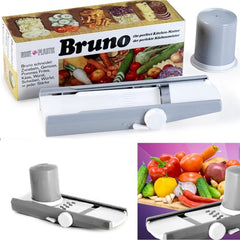 Bruno Kitchen Masters & Vegetable Cutter Vegetable Slicer