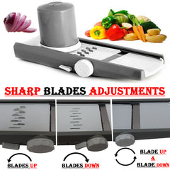 Bruno Kitchen Masters & Vegetable Cutter Vegetable Slicer