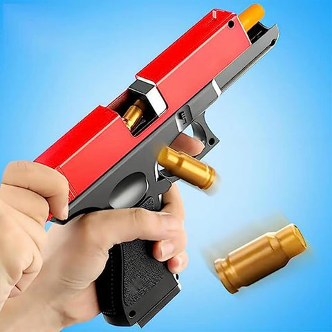 Soft Bullet Glock Set – Auto & Manual Shell Ejection