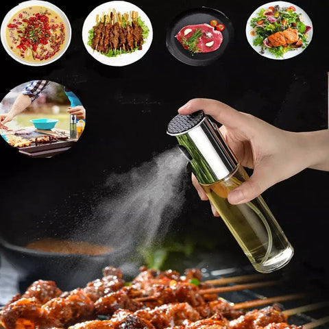 Oil Spray Bottle 100 ML