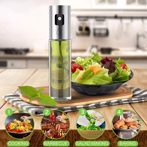 Oil Spray Bottle 100 ML