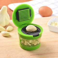 Mini Garlic Press Chopper.