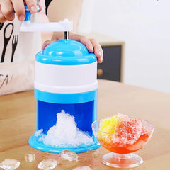 FrostCrush Handheld Ice Crusher