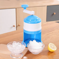 FrostCrush Handheld Ice Crusher