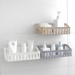 Flashstore Wall Mounted Kitchen Storage and Organization Rack