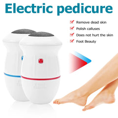 Electric Foot File Grinder Dead Skin Callus Remover