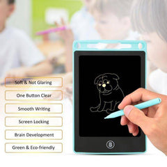 LCD Writing Pad Tablet For Kids