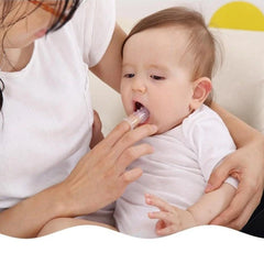 Silicone Baby Finger Toothbrush