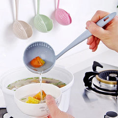 Soup Colander And Strainer Spoon