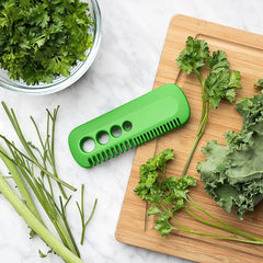 Vegetable Peeler Stripping Comb