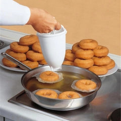 DonutEase - The Manual Donut Maker Dispenser