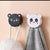 Towel Holder Plug Self Adhesive